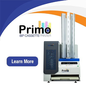 Primo™ BP Cassette Printer